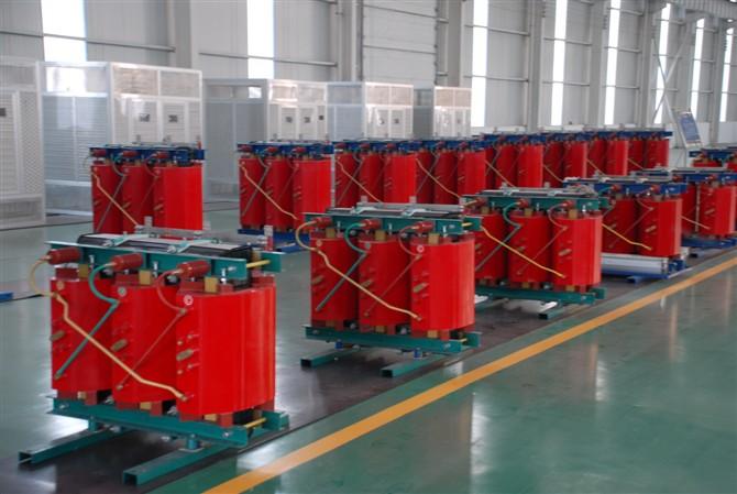 醴陵SCB10环氧树脂浇注干式变压器