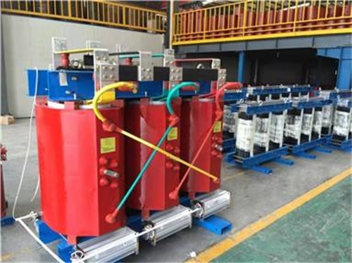 醴陵SCB10-3150KVA/10KV/0.4KV干式变压器
