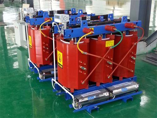 醴陵SCB10-200KVA/10KV干式变压器