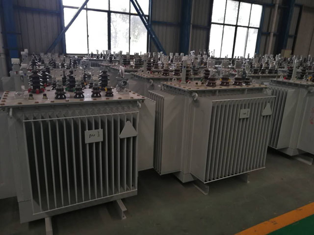醴陵80KVA油浸式变压器